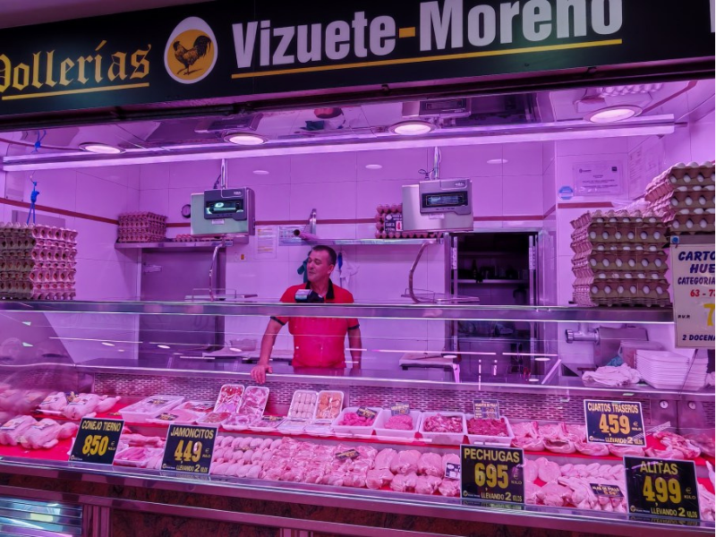 Pollería Vizuete-Moreno